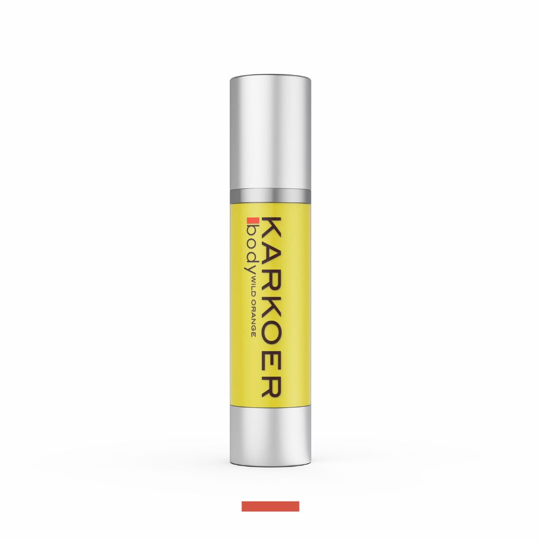 Body Oil - Wild Orange