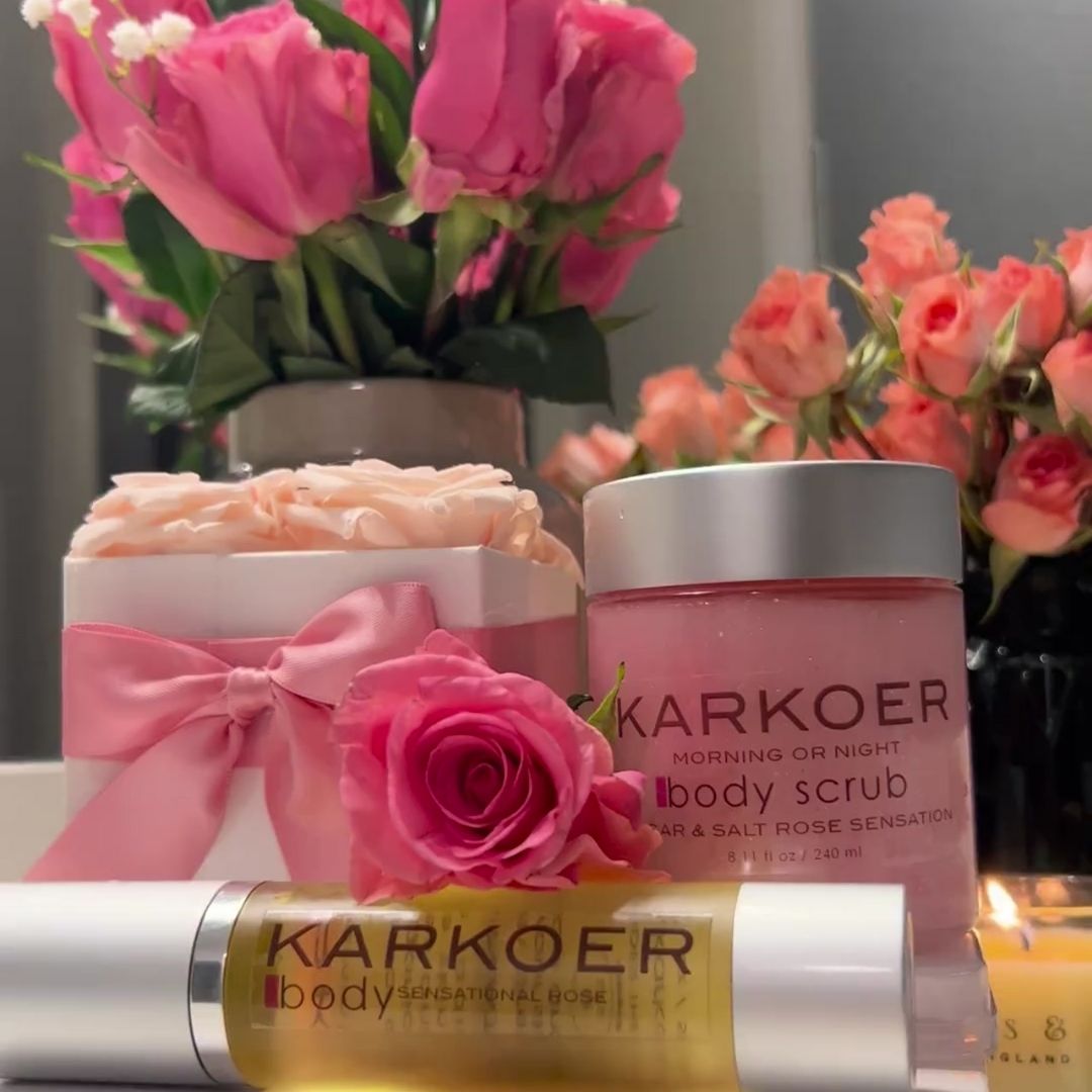 Rose Sensation Karkoer Oil
