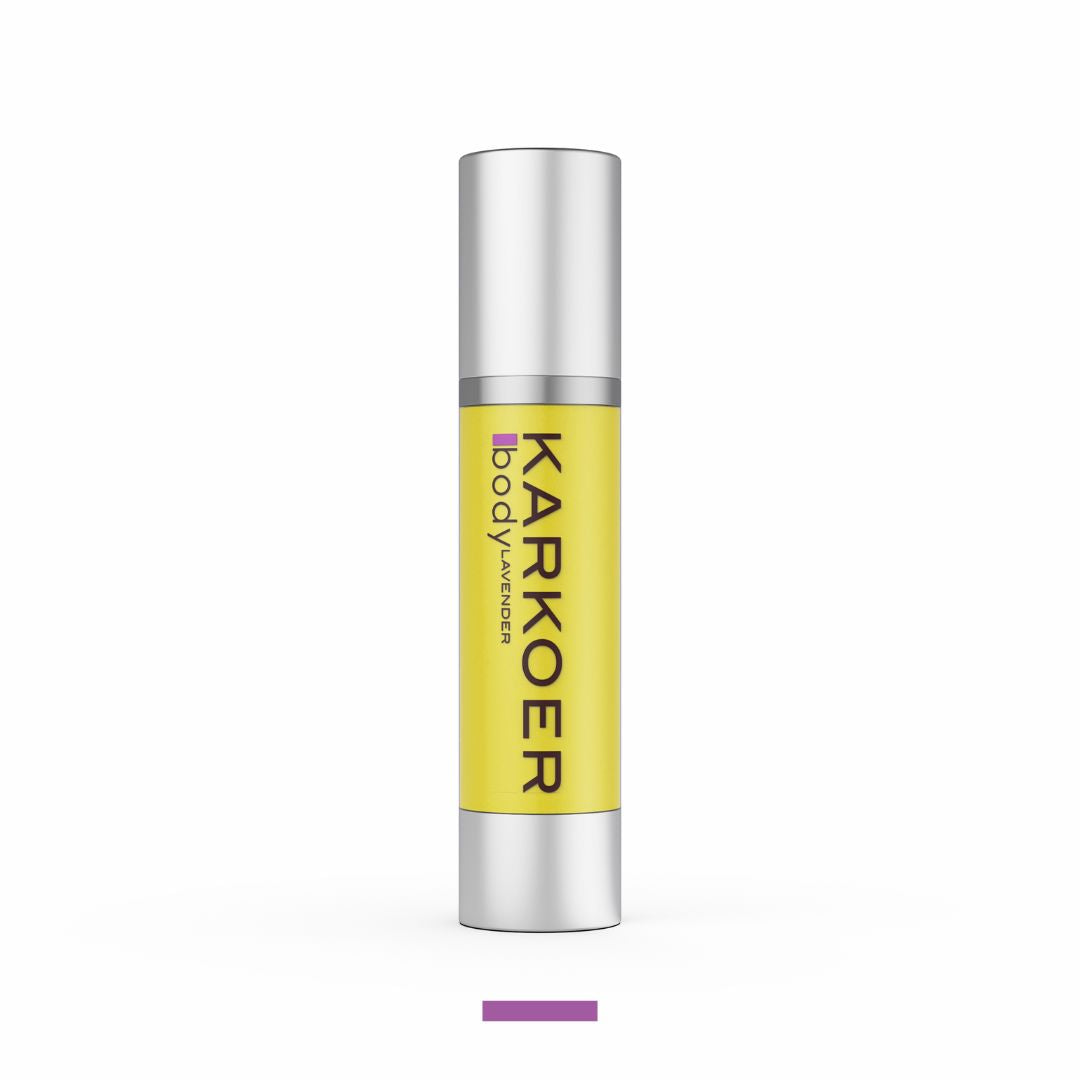 Body Oil - Lavender