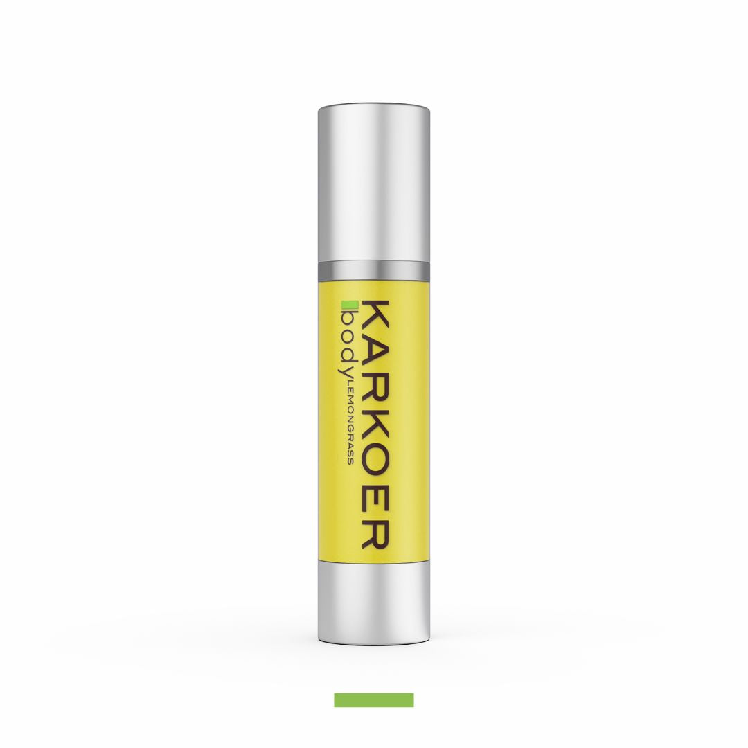Body Oil - Lemongrass