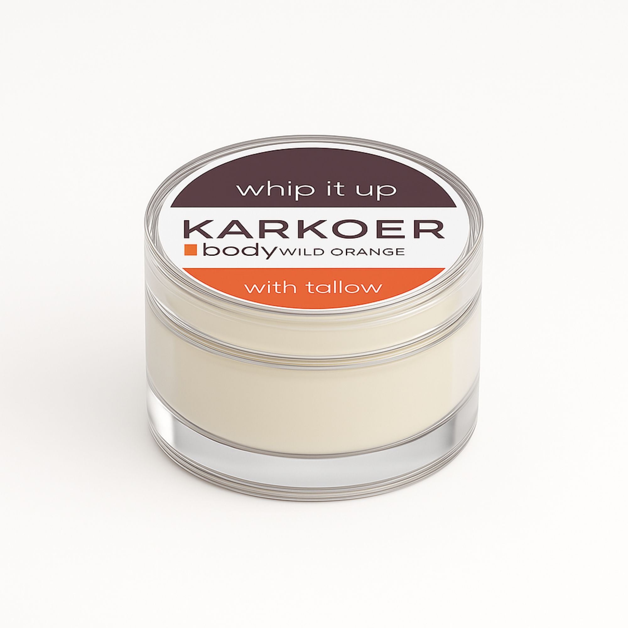 Karkoer Pure - Tallow Wild Orange
