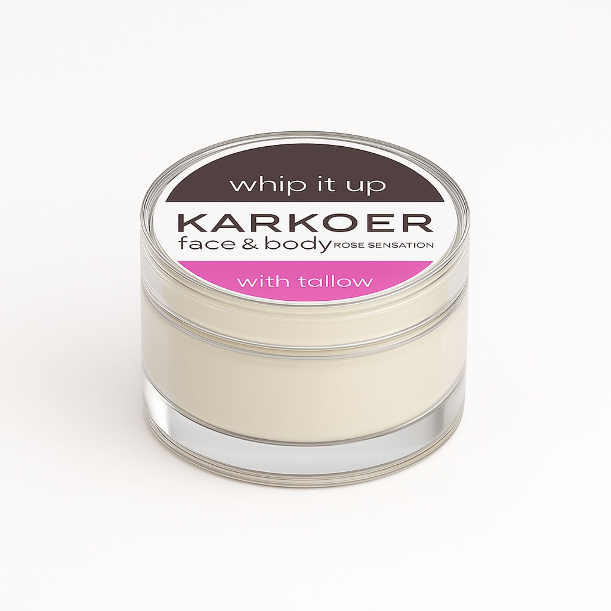 Karkoer Pure - Tallow Rose Sensation