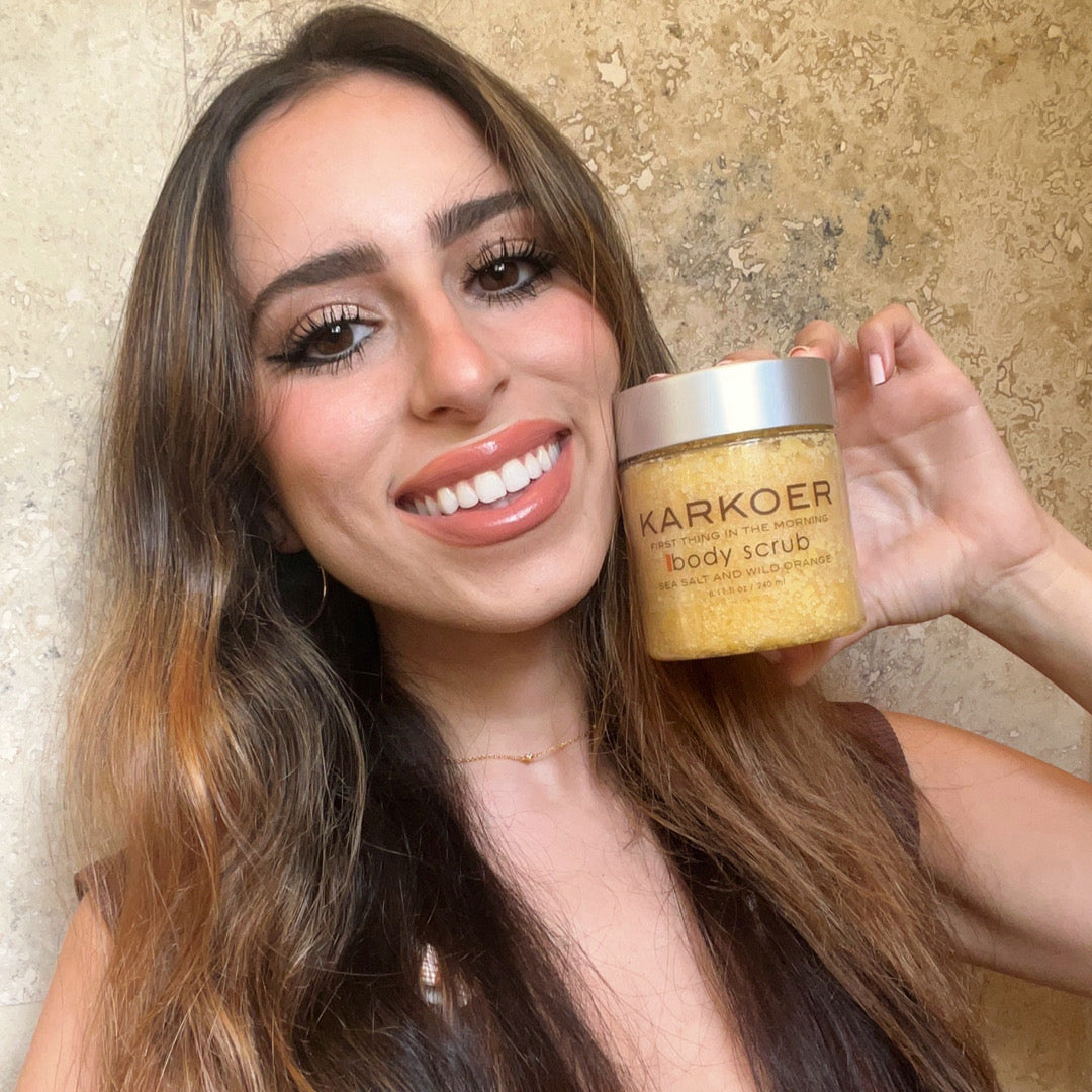 Wild Orange - Oil, Scrub, Tallow Bundle