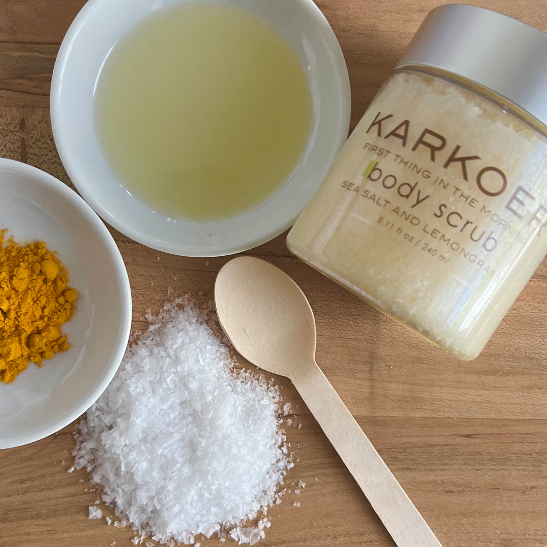 Lemongrass - Oil, Scrub, Tallow Bundle