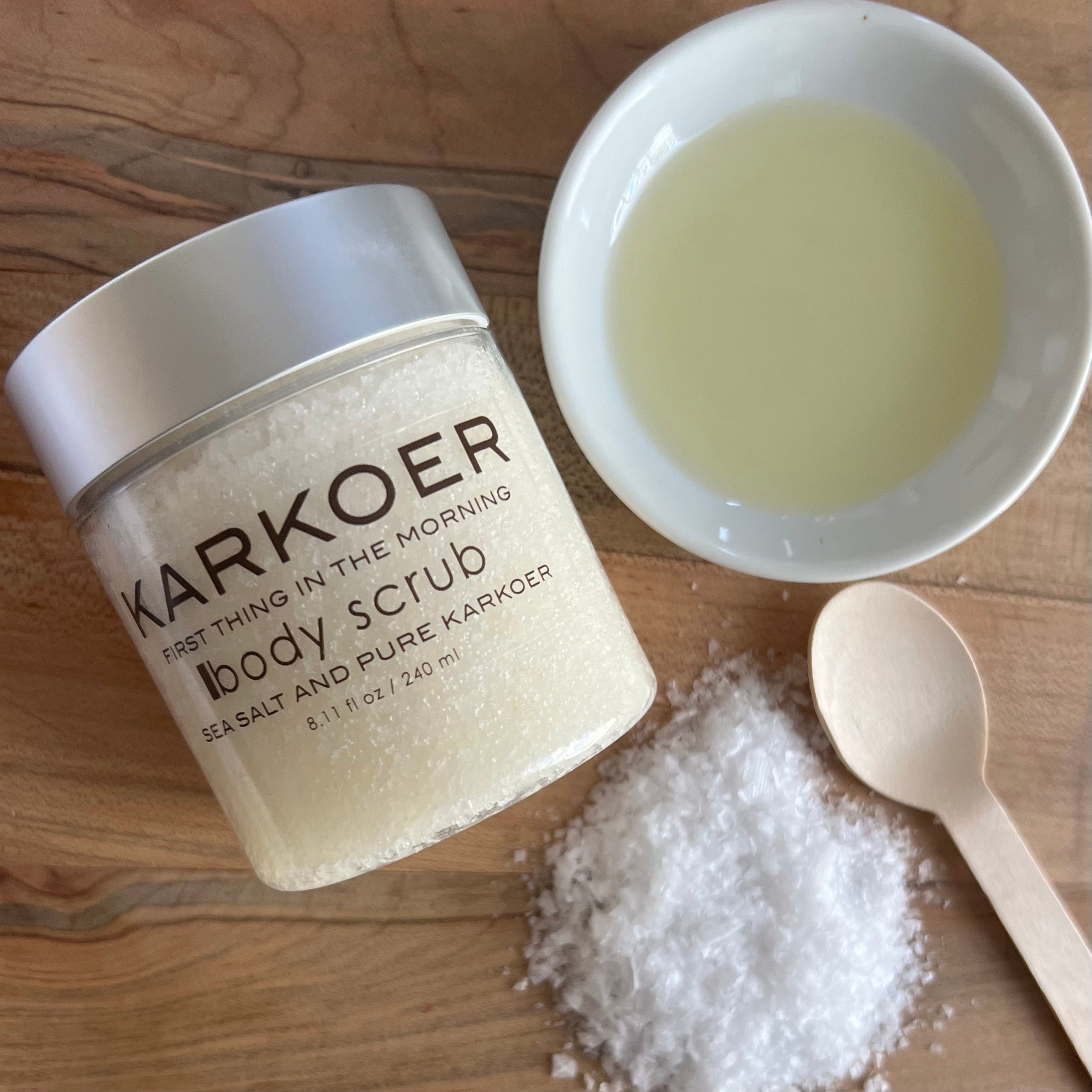 PURE - Oil, Scrub, Tallow Bundle