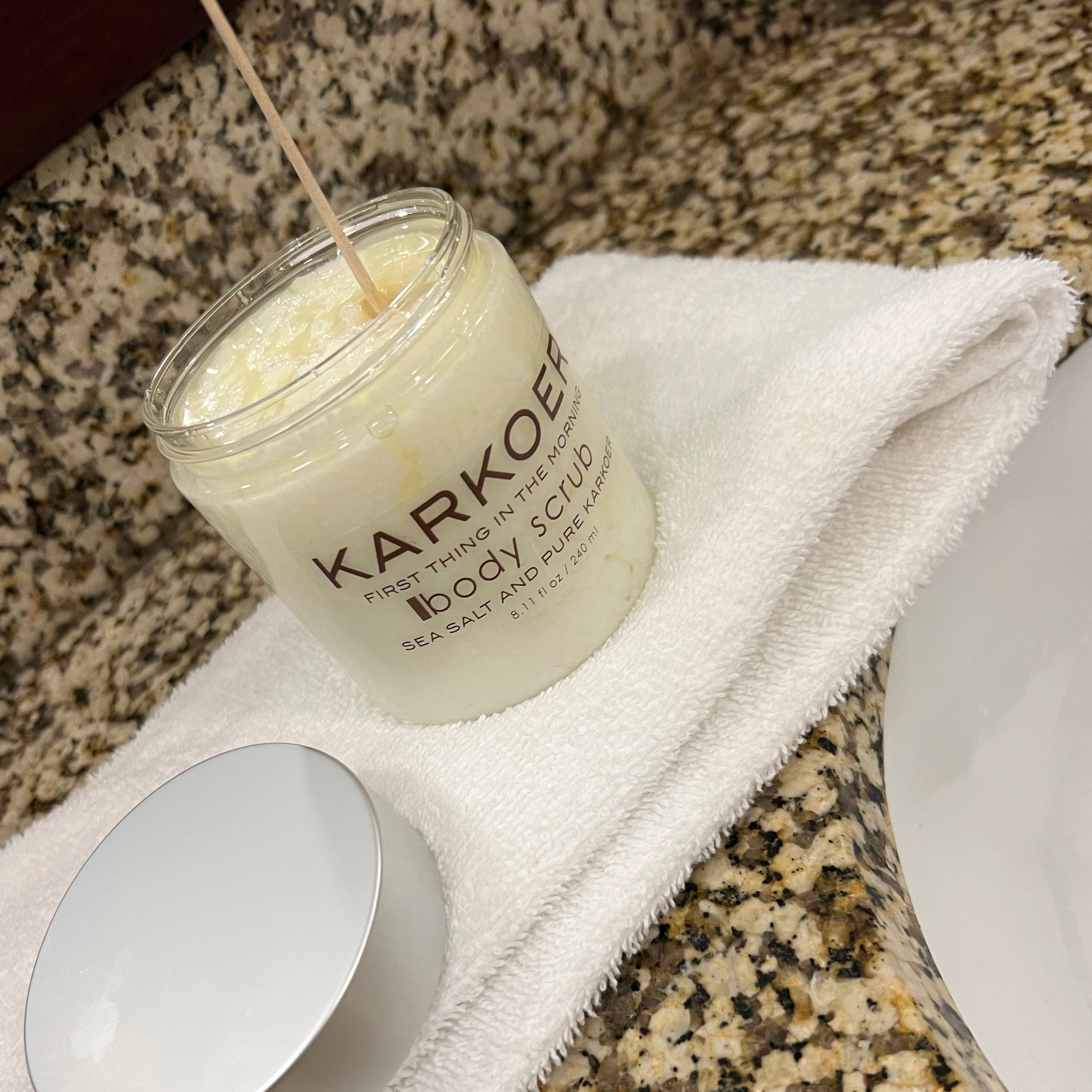 PURE - Oil, Scrub, Tallow Bundle