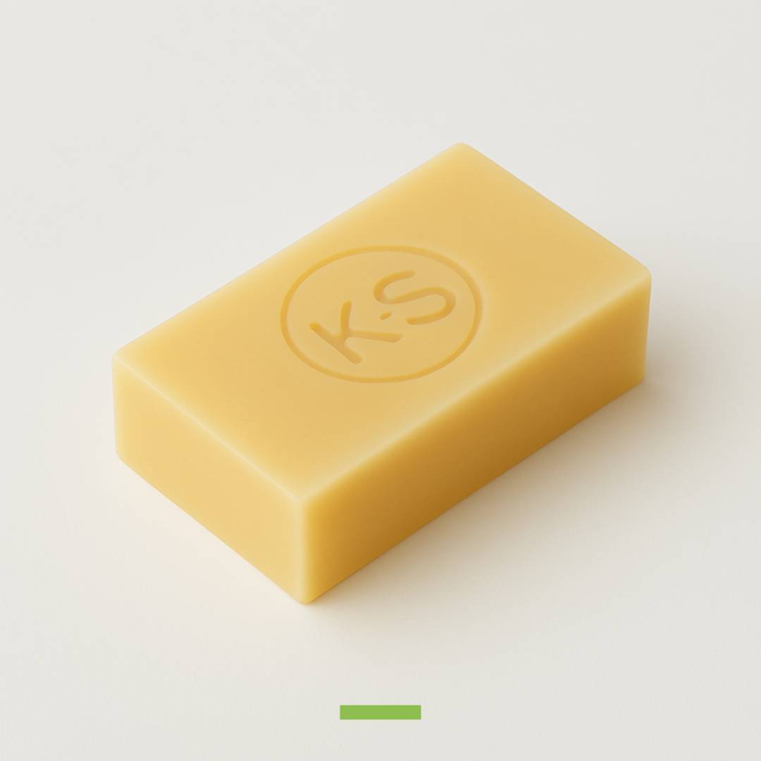 Karkoer Body - Lemongrass Cleansing Bar