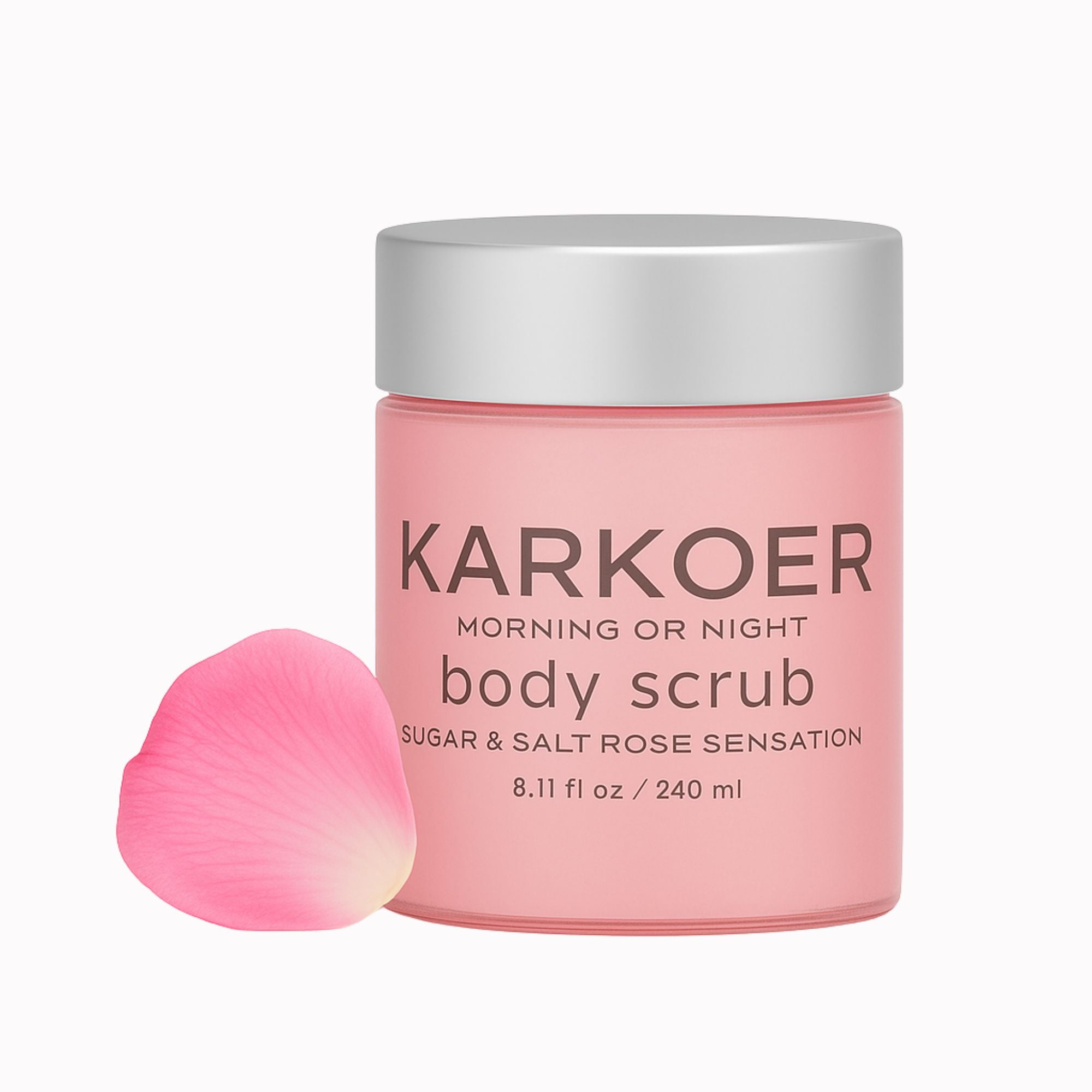 Body Scrub - Rose Sensation