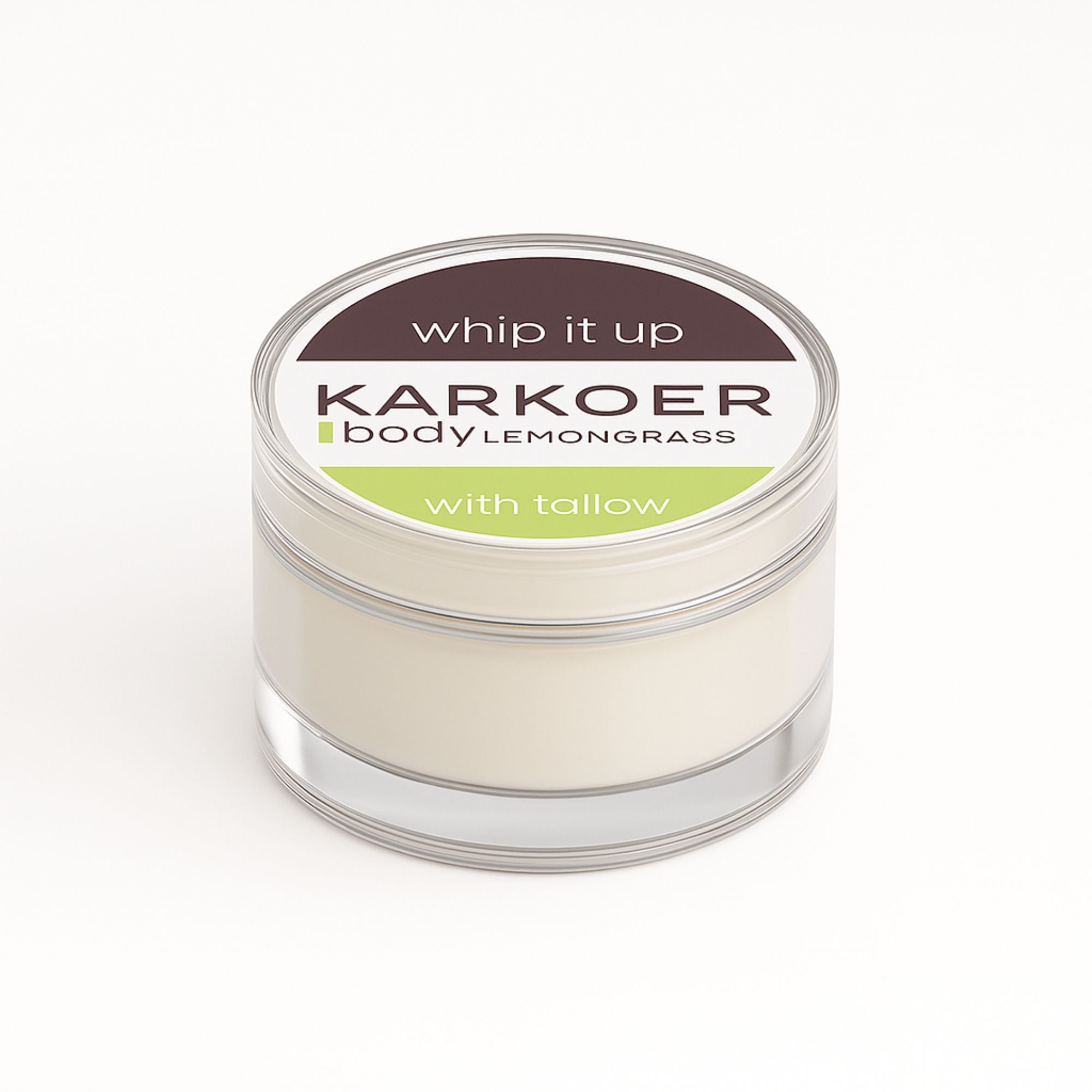 Karkoer Pure - Tallow & Lemongrass