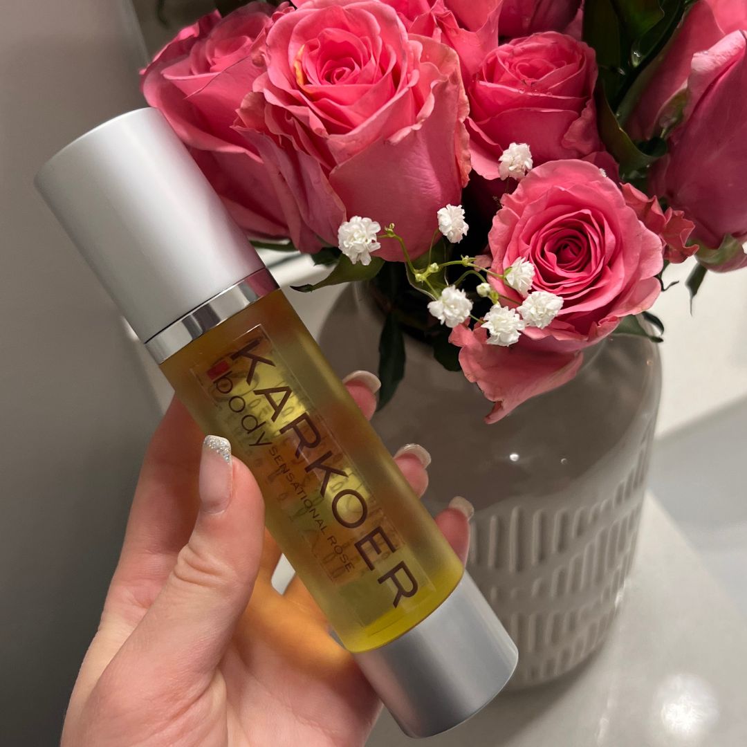 Body Oil - Rose Sensation