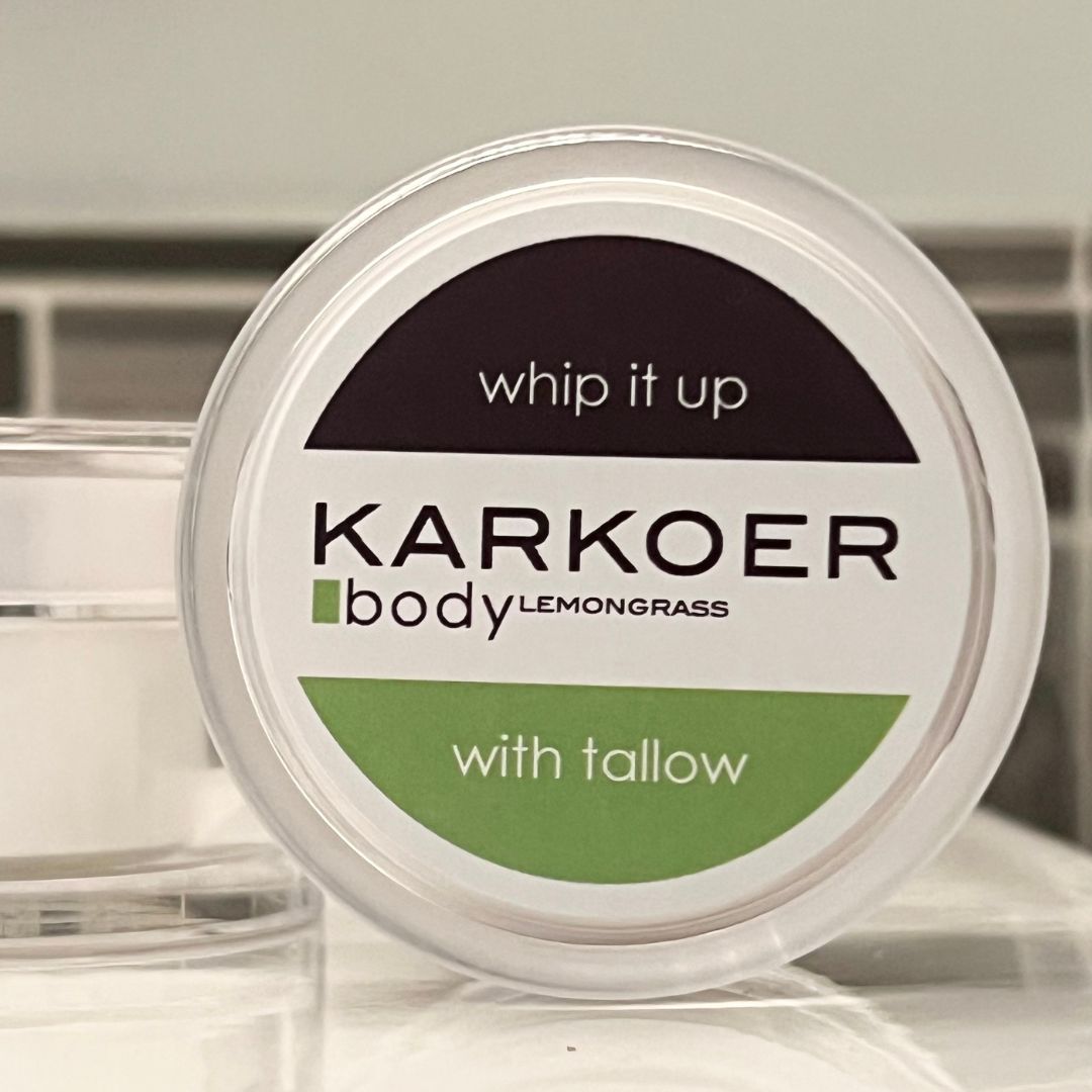 Karkoer Pure - Tallow & Lemongrass