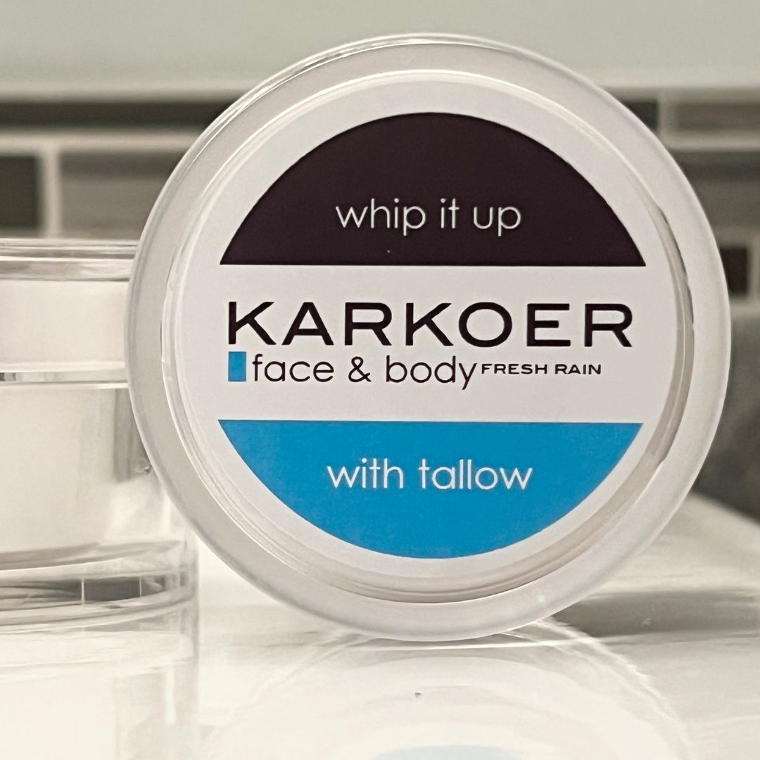 Karkoer Pure - Tallow & Fresh Rain