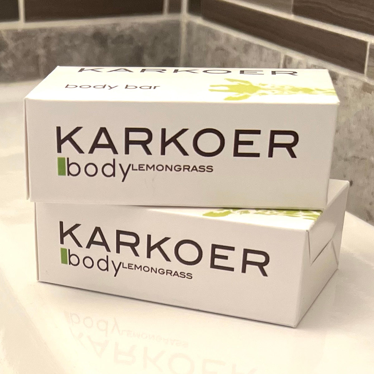 Karkoer Body - Lemongrass Cleansing Bar