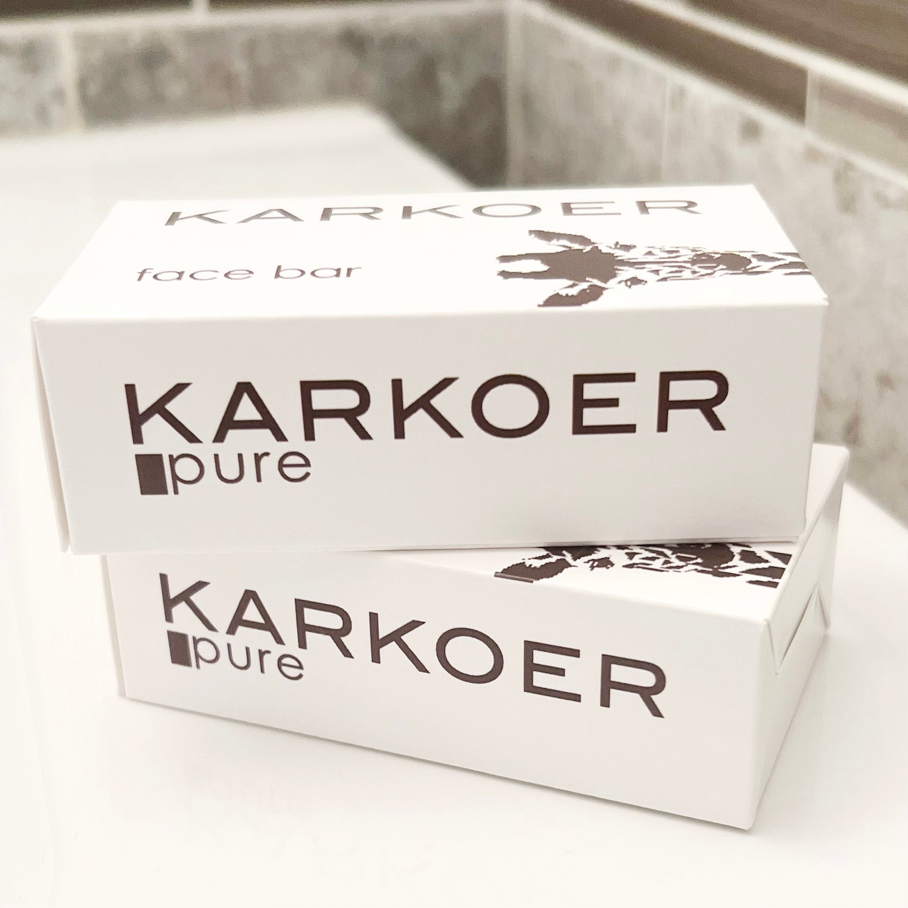 Karkoer Pure - Facial Cleansing Bar