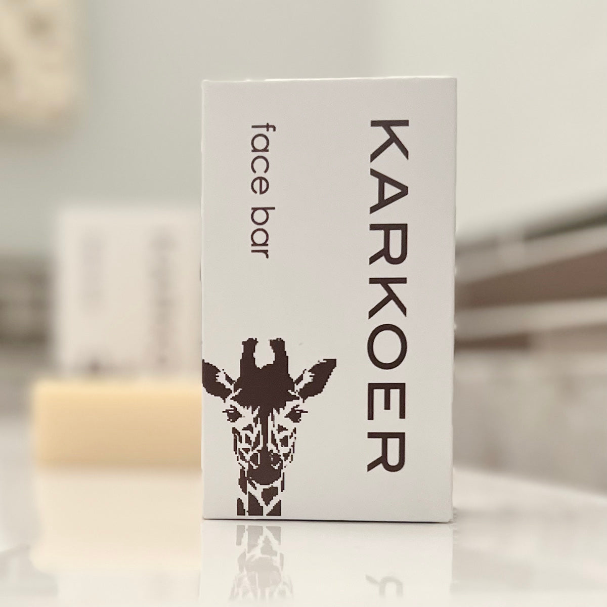 Karkoer Pure - Facial Cleansing Bar