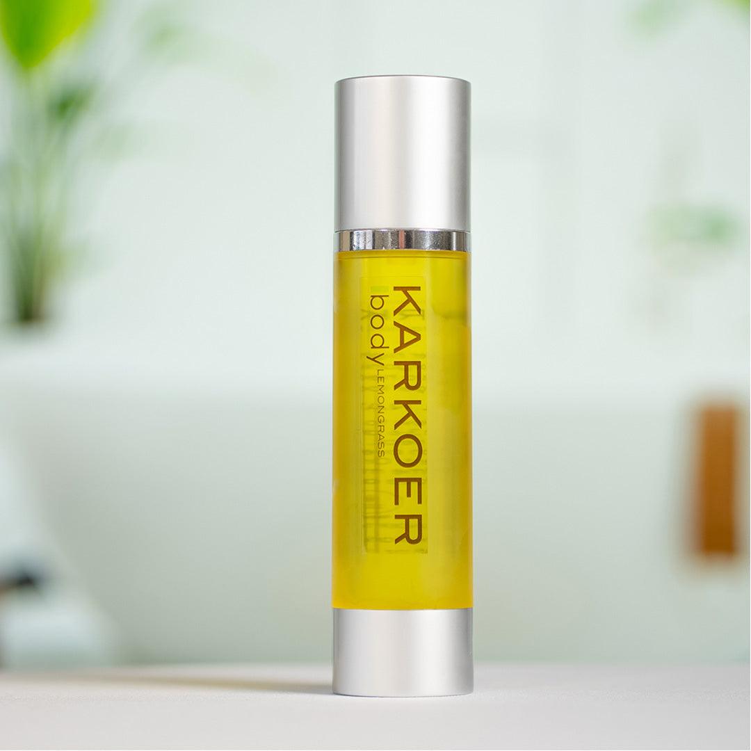 Karkoer Body Lemongrass Oil - karkoer