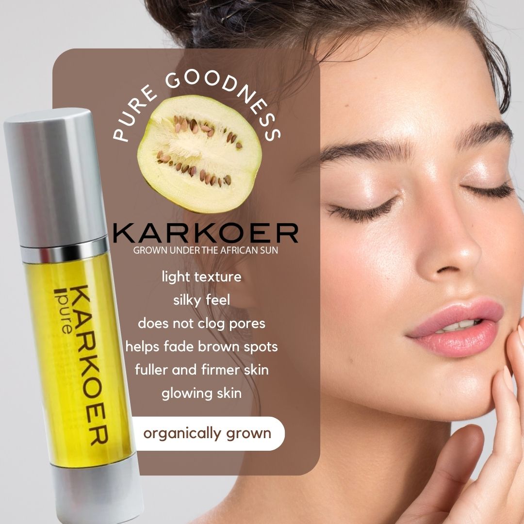 PURE Karkoer Oil