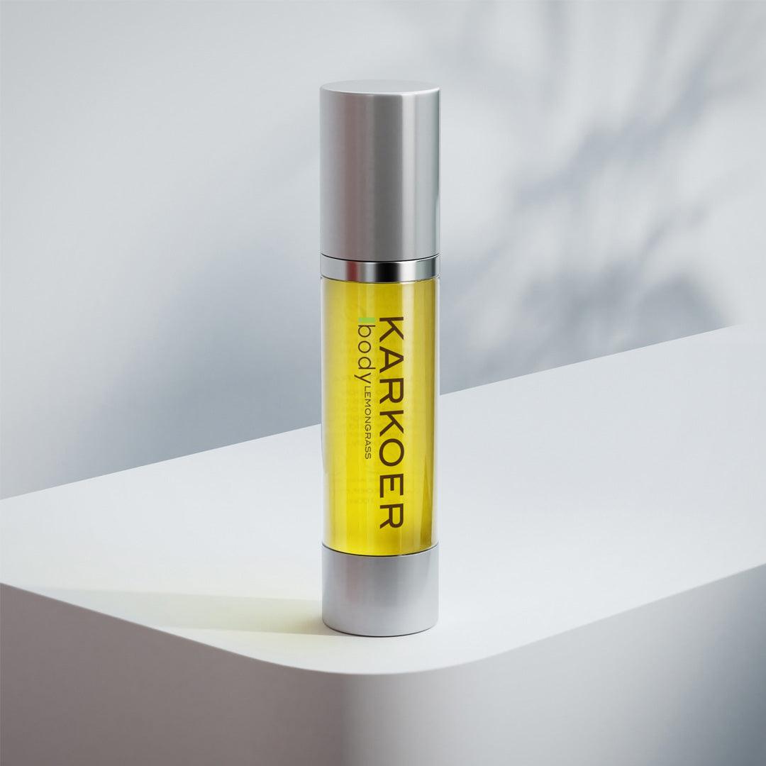 Karkoer Body Lemongrass Oil - karkoer