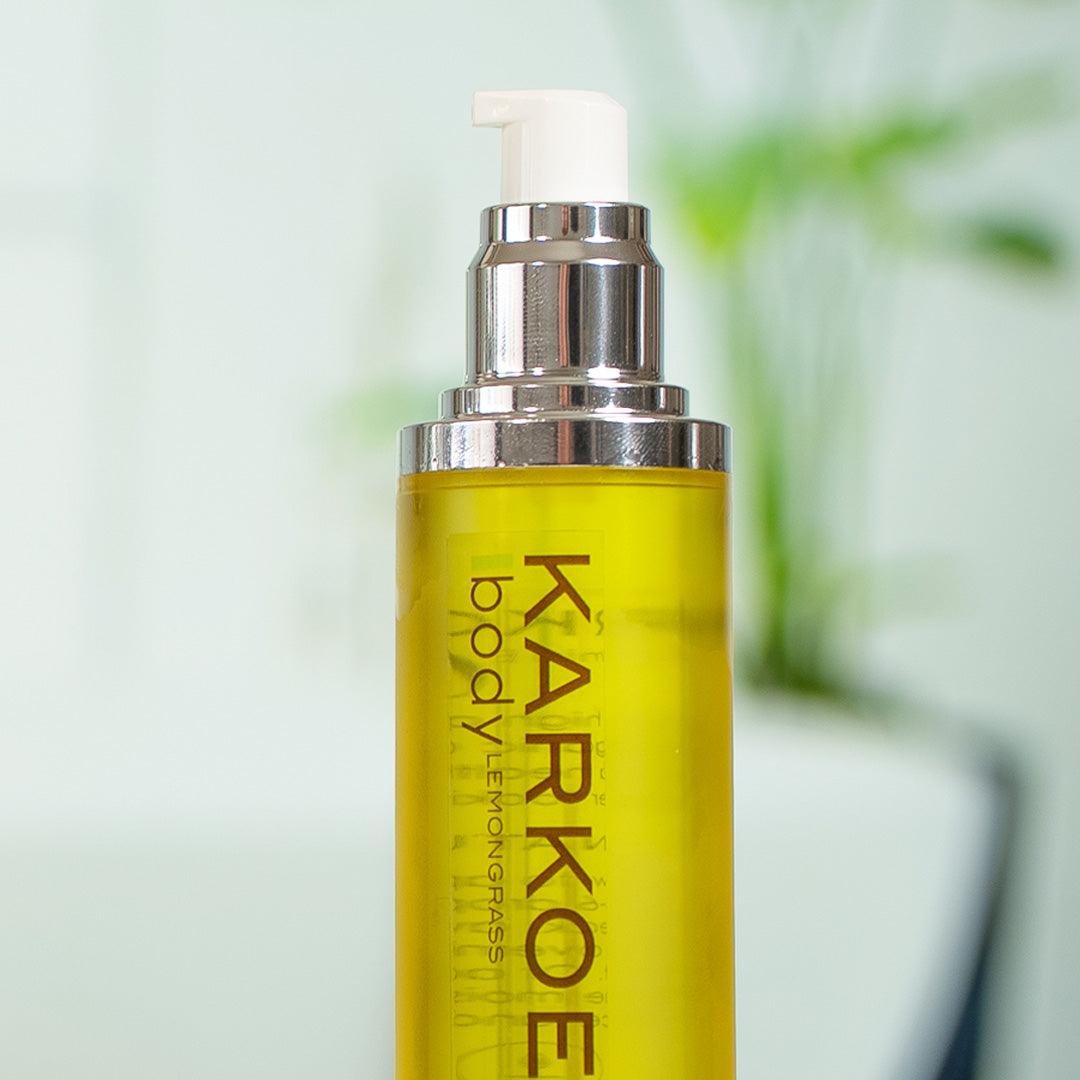 Karkoer Body Lemongrass Oil - karkoer